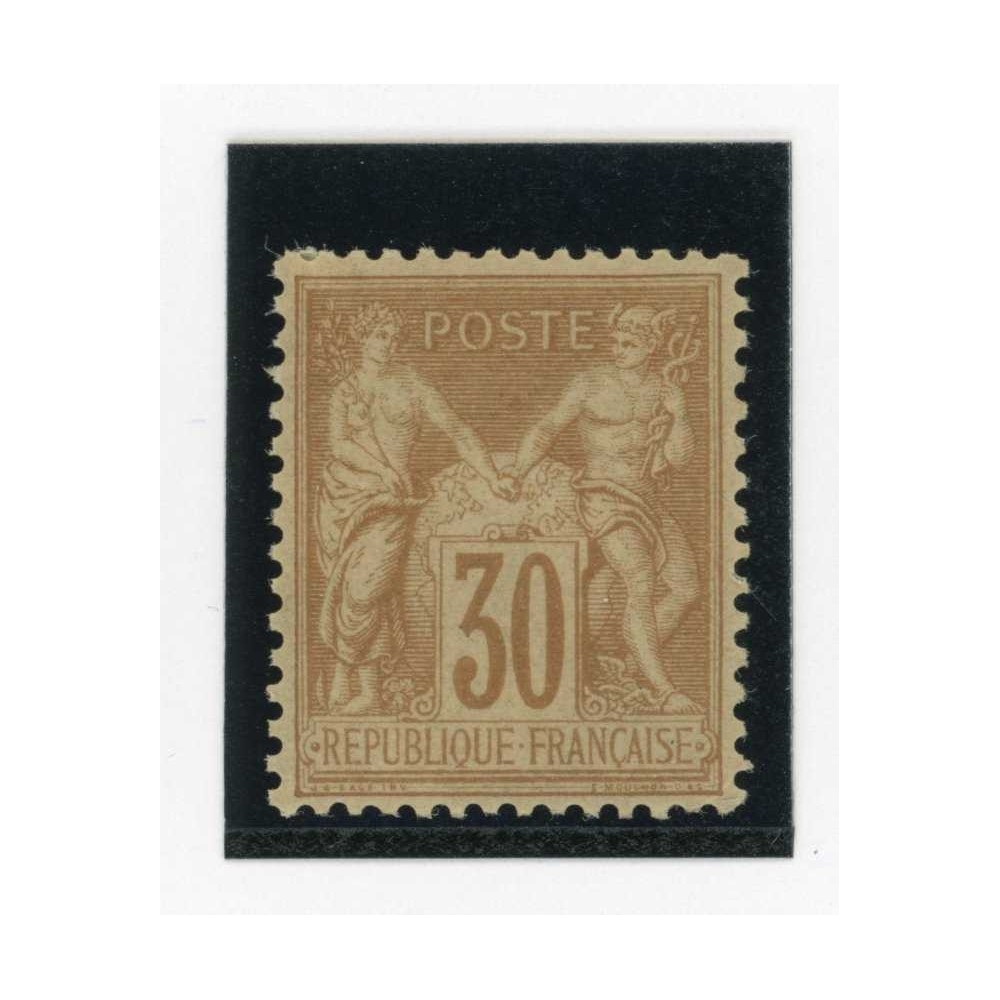YT 80 - Neuf x - Cote 120 Euros