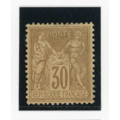 YT 80 - Neuf x - Cote 120 Euros