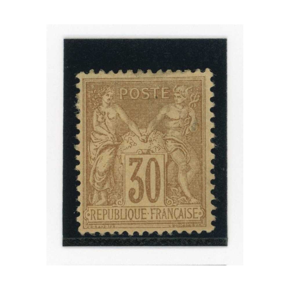 YT 80 - Neuf x - Cote 120 Euros