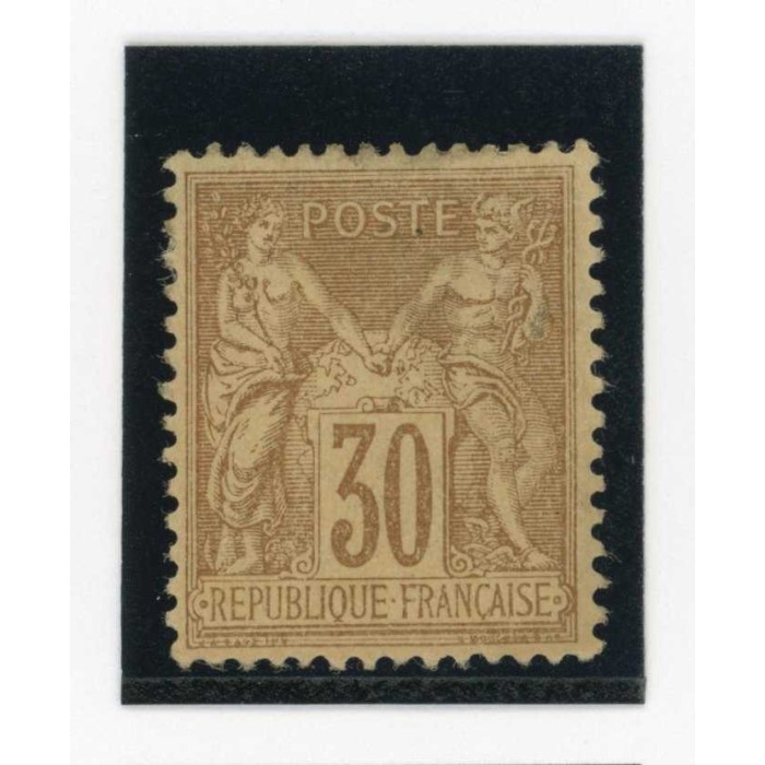 YT 80 - Neuf x - Cote 120 Euros