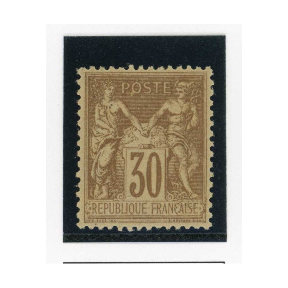 YT 80 - Neuf x - Cote 120 Euros