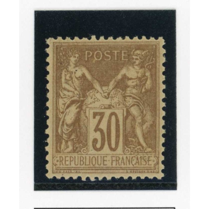YT 80 - Neuf x - Cote 120 Euros