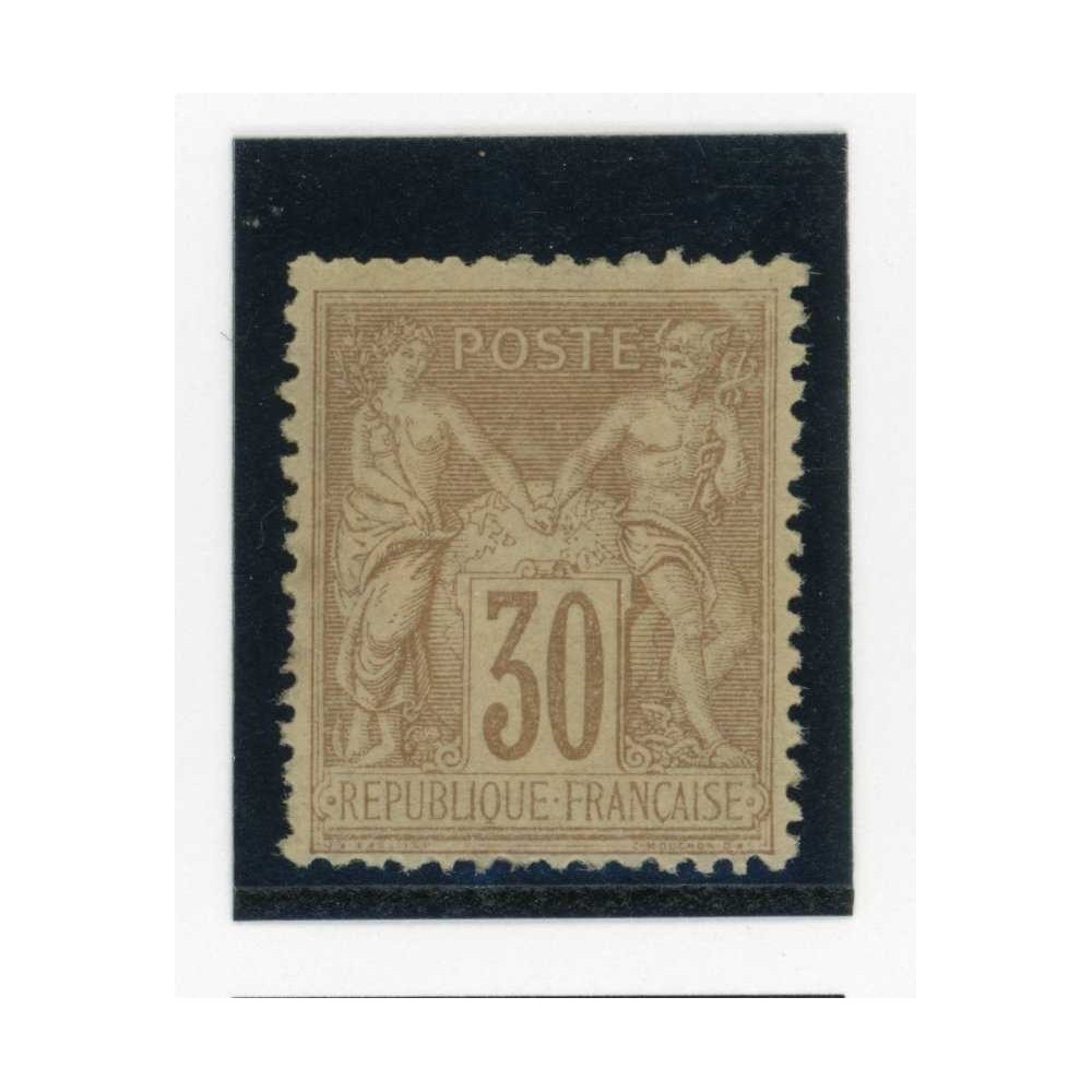 YT 80 - Neuf x - Cote 120 Euros
