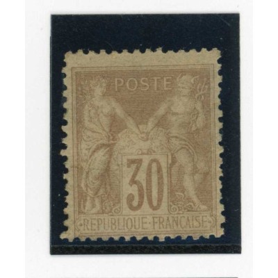 YT 80 - Neuf x - Cote 120 Euros