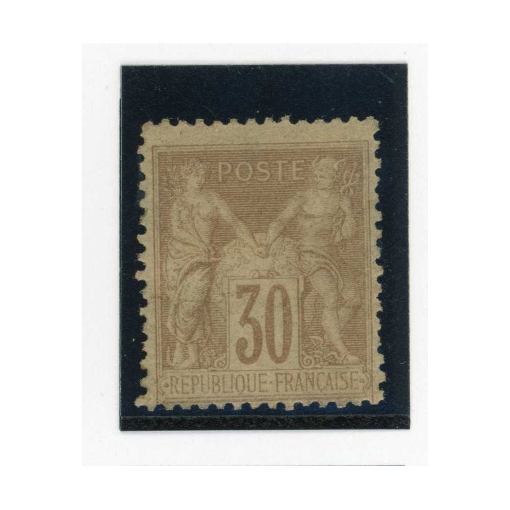 YT 80 - Neuf x - Cote 120 Euros