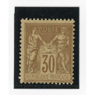 YT 80 - Neuf x - Cote 120 Euros