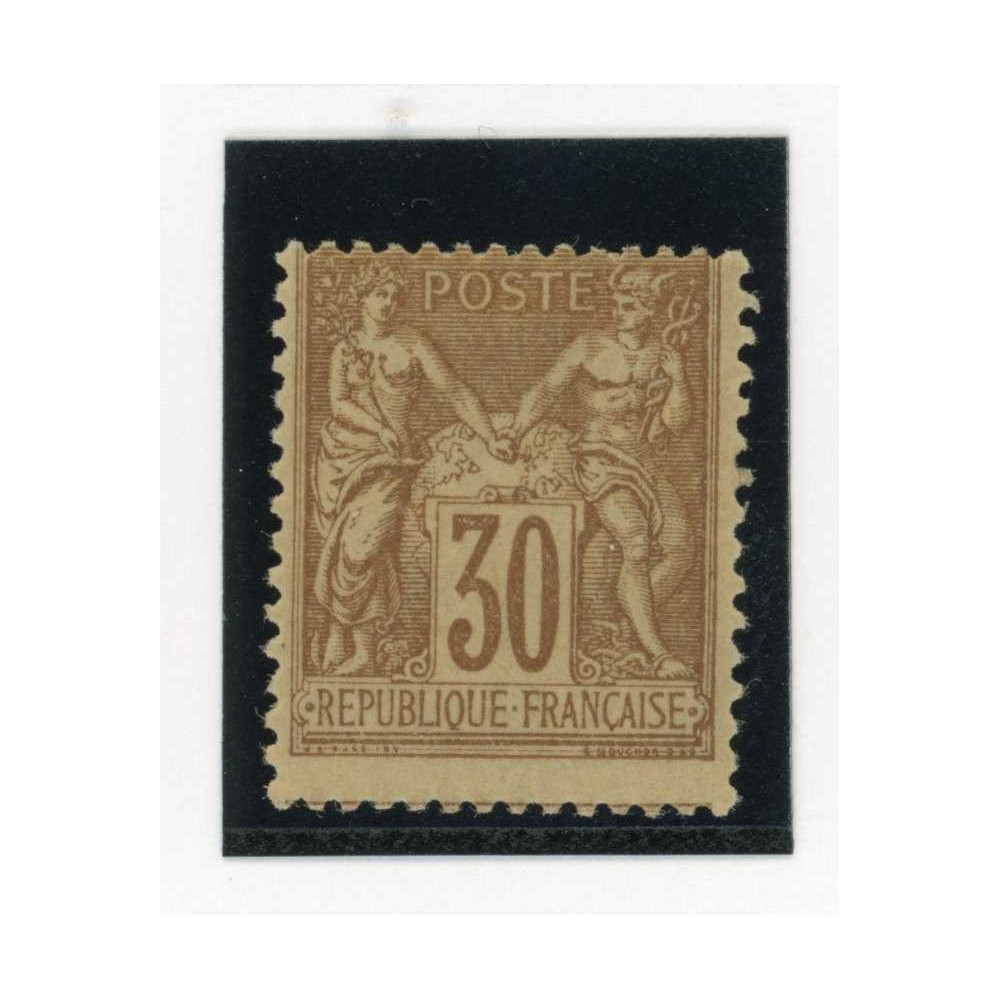 YT 80 - Neuf x - Cote 120 Euros