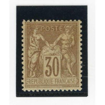 YT 80 - Neuf x - Cote 120 Euros