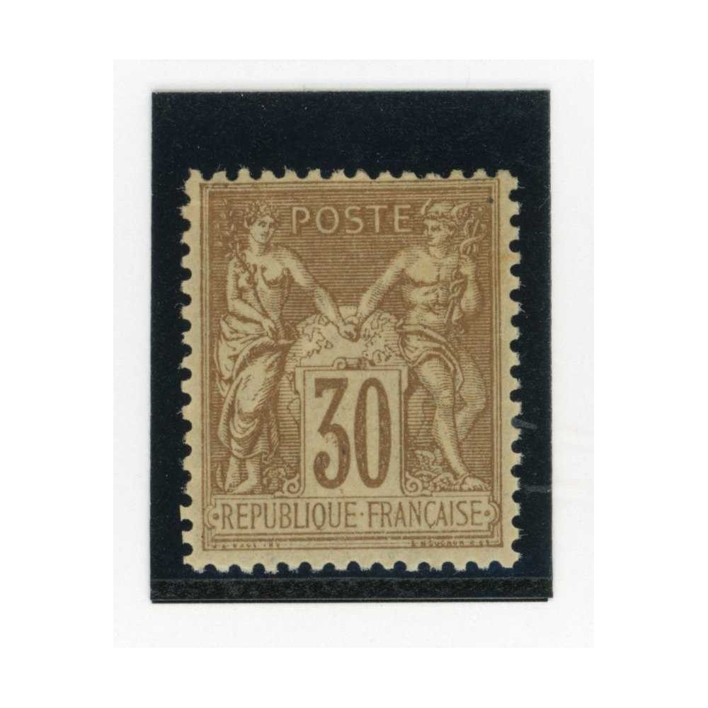 YT 80 - Neuf x - Cote 120 Euros
