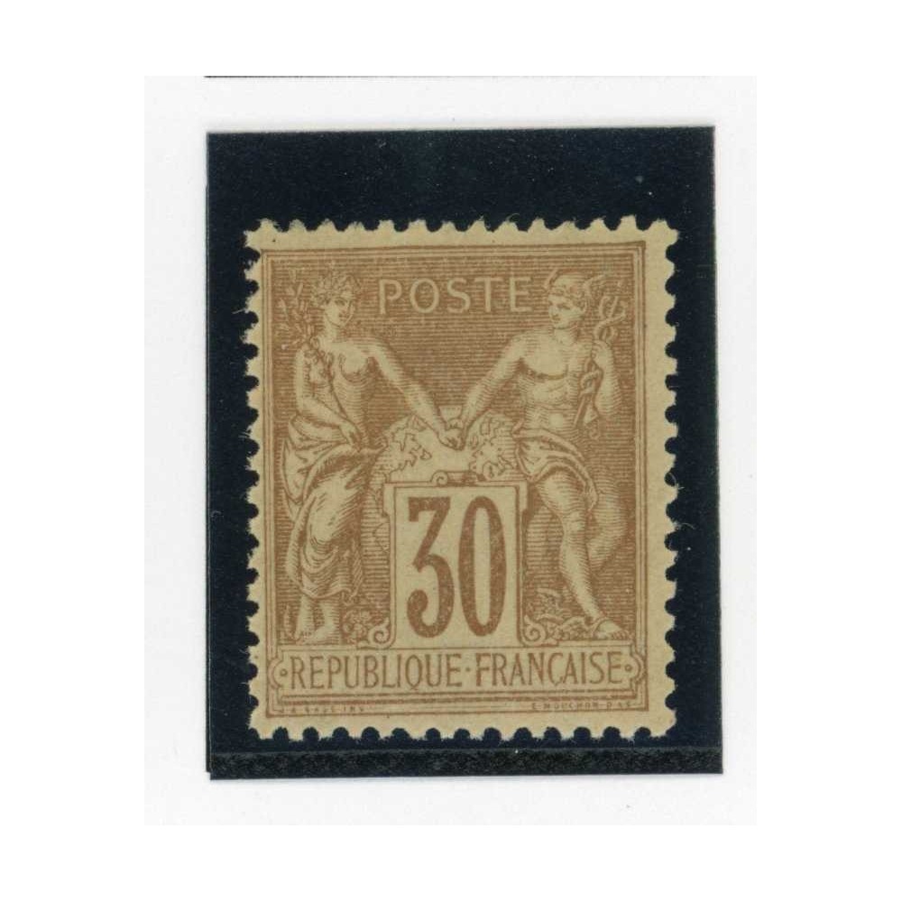 YT 80 - Neuf x - Cote 120 Euros