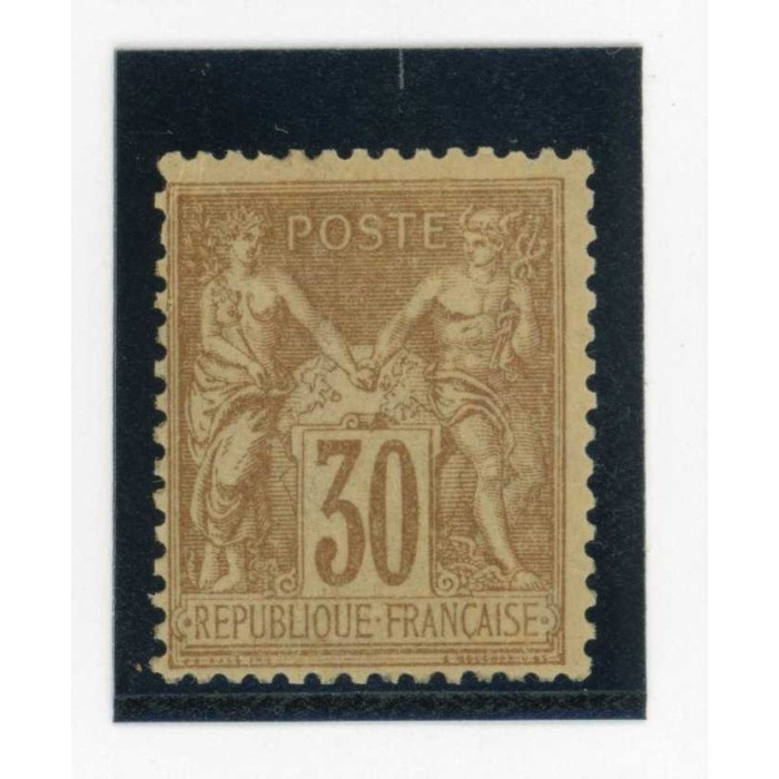 YT 80 - Neuf x - Cote 120 Euros