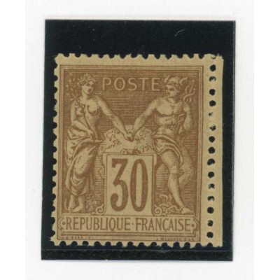 YT 80 - Neuf x - Cote 120 Euros