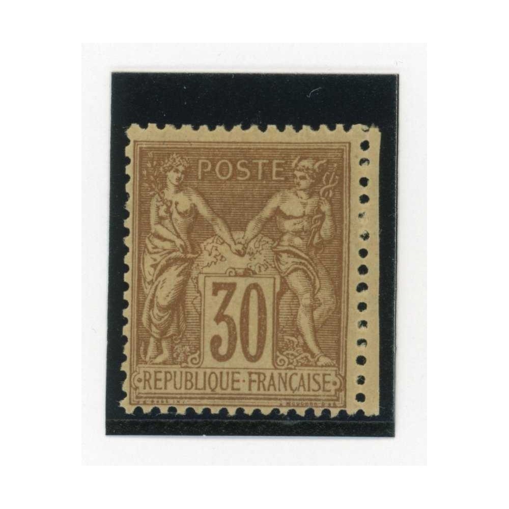YT 80 - Neuf x - Cote 120 Euros