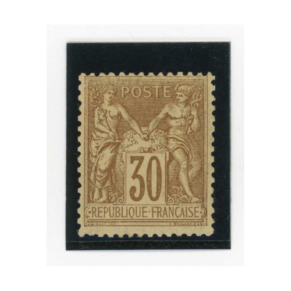YT 80 - Neuf x - Cote 120 Euros