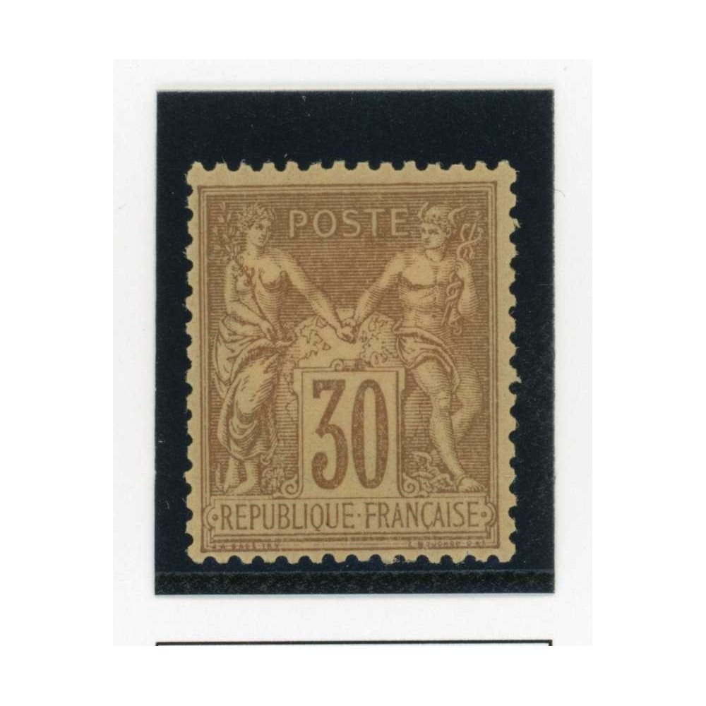 YT 80 - Neuf x - Cote 120 Euros