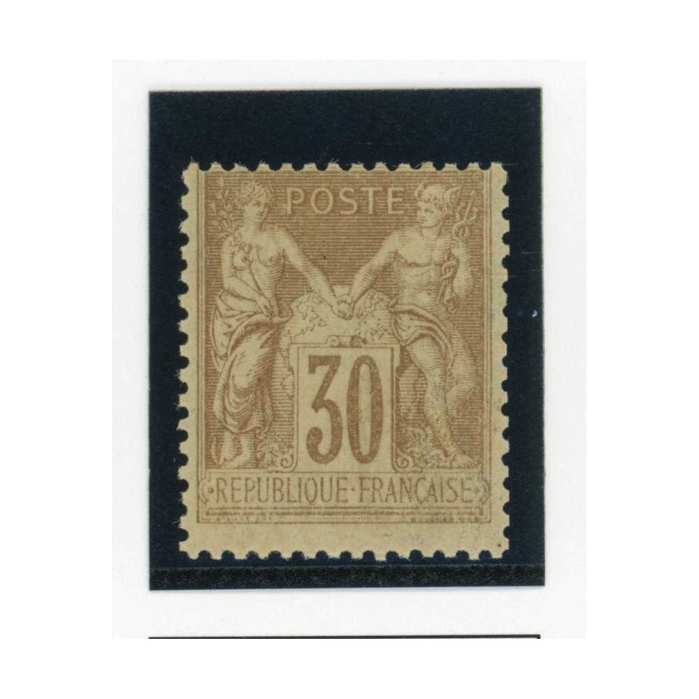 YT 80 - Neuf x - Cote 120 Euros