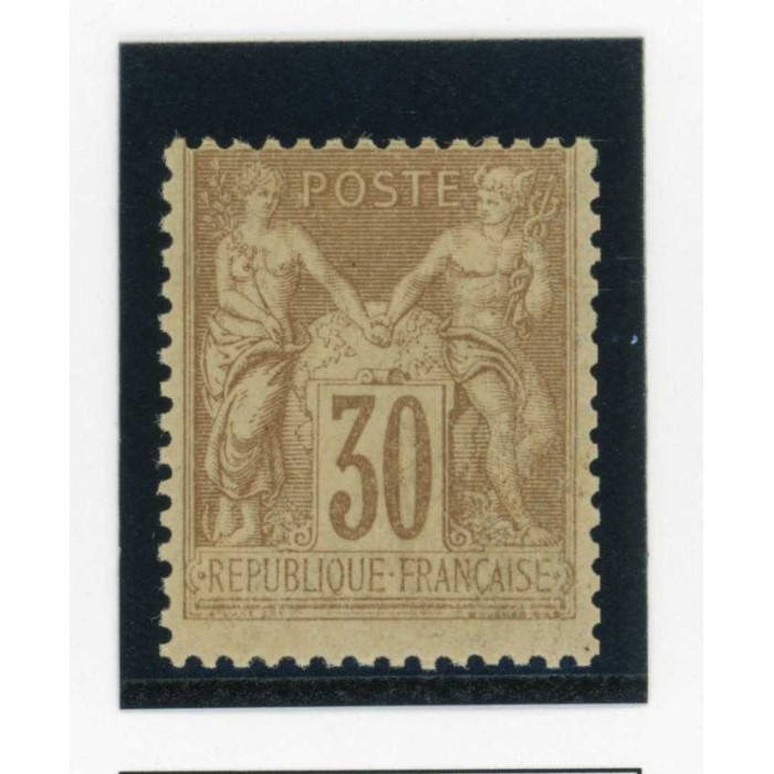 YT 80 - Neuf x - Cote 120 Euros