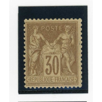 YT 80 - Neuf x - Cote 120 Euros