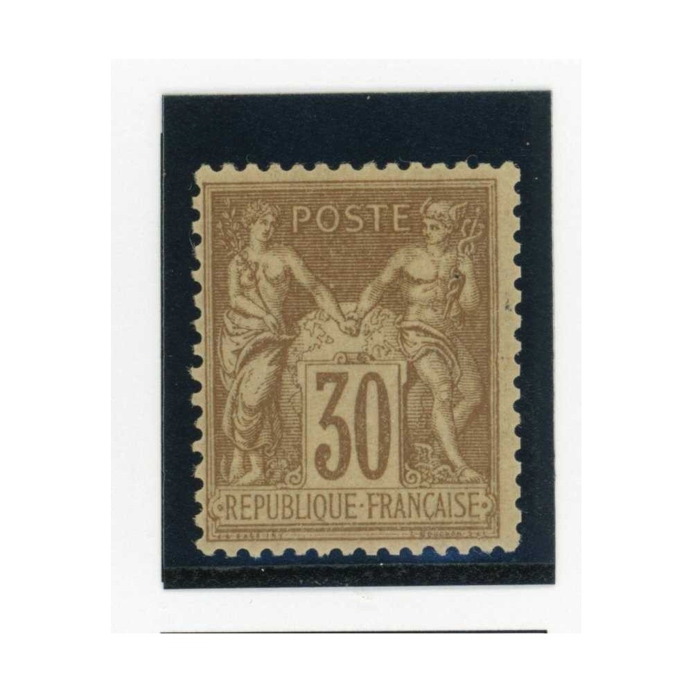 YT 80 - Neuf x - Cote 120 Euros