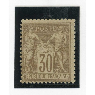 YT 80 - Neuf x - Cote 120 Euros