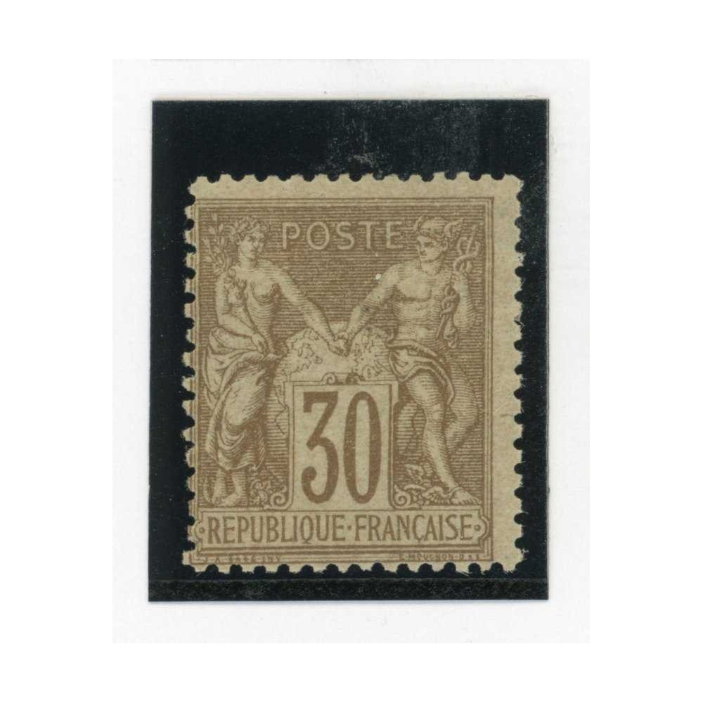 YT 80 - Neuf x - Cote 120 Euros