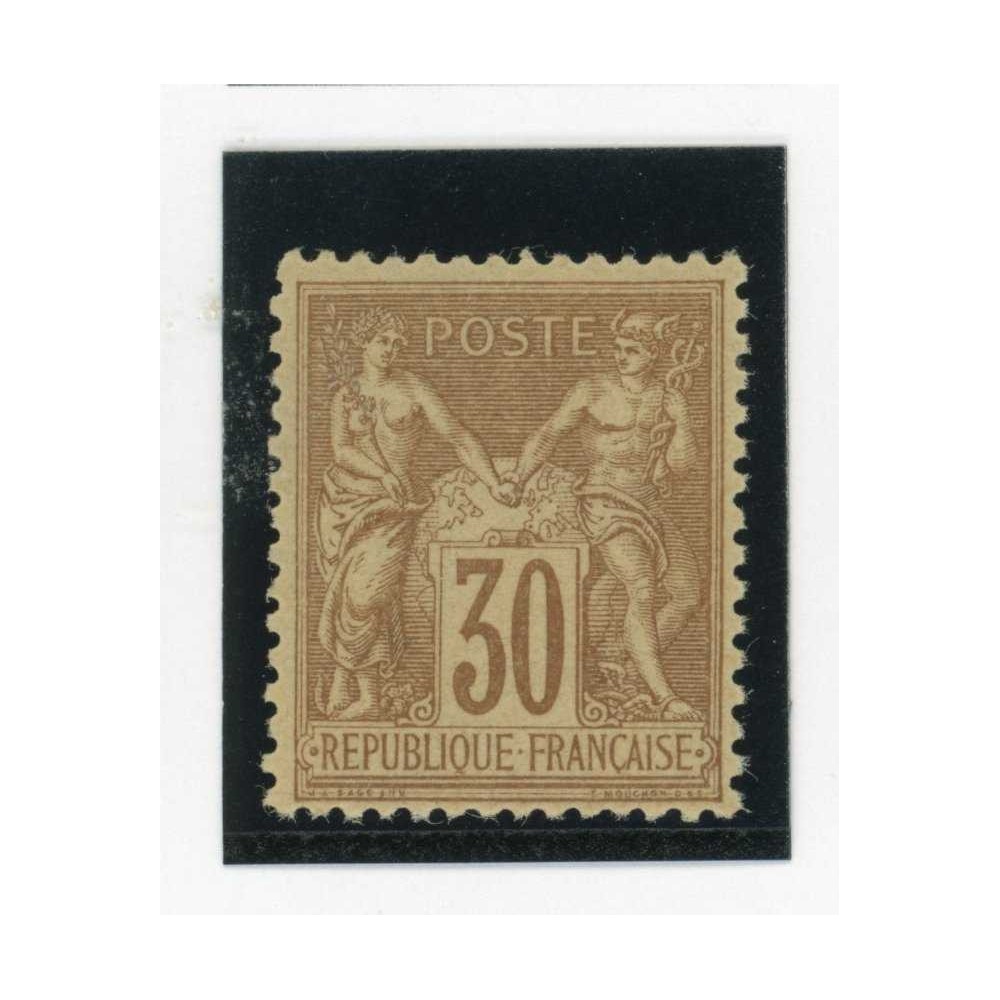 YT 80 - Neuf x - Cote 120 Euros