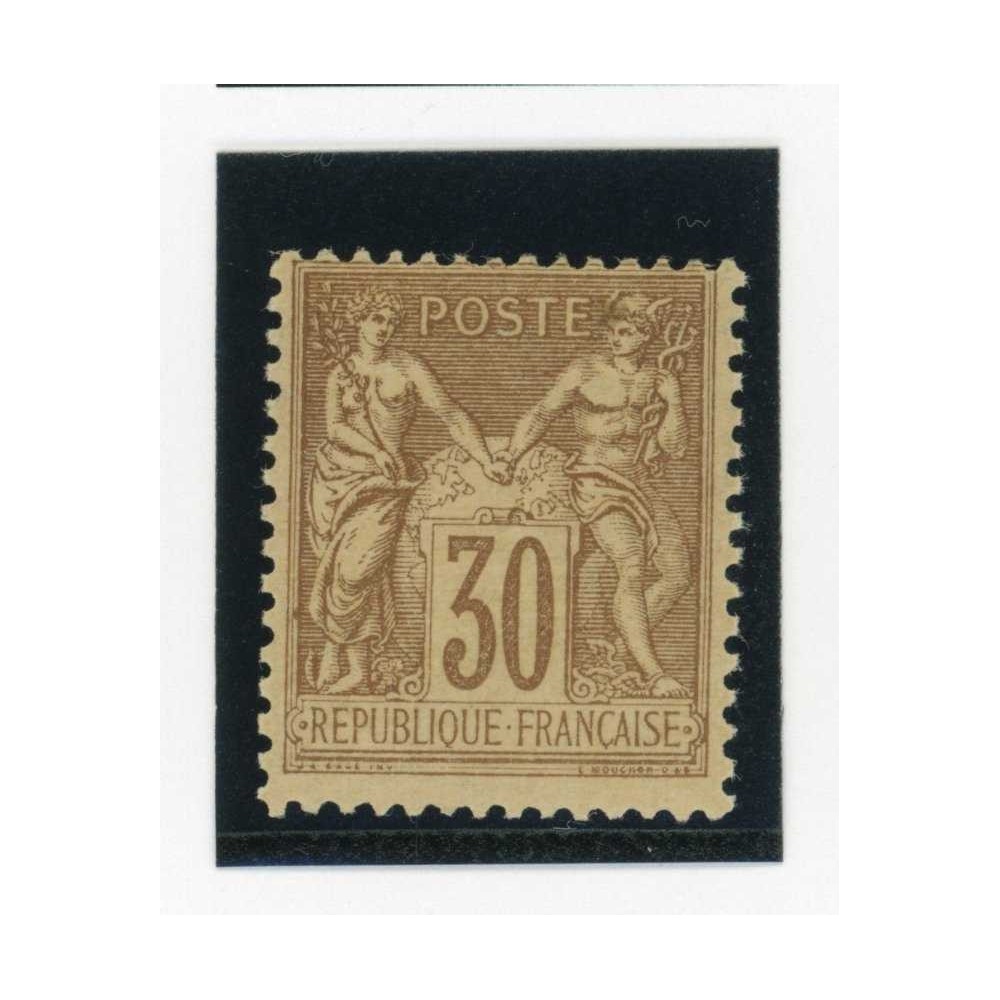 YT 80 - Neuf x - Cote 120 Euros