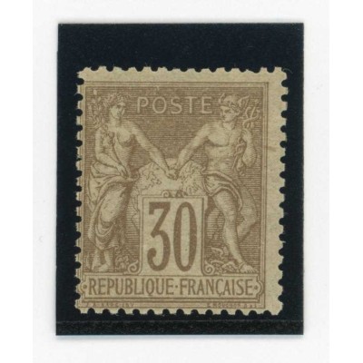 YT 80 - Neuf x - Cote 120 Euros