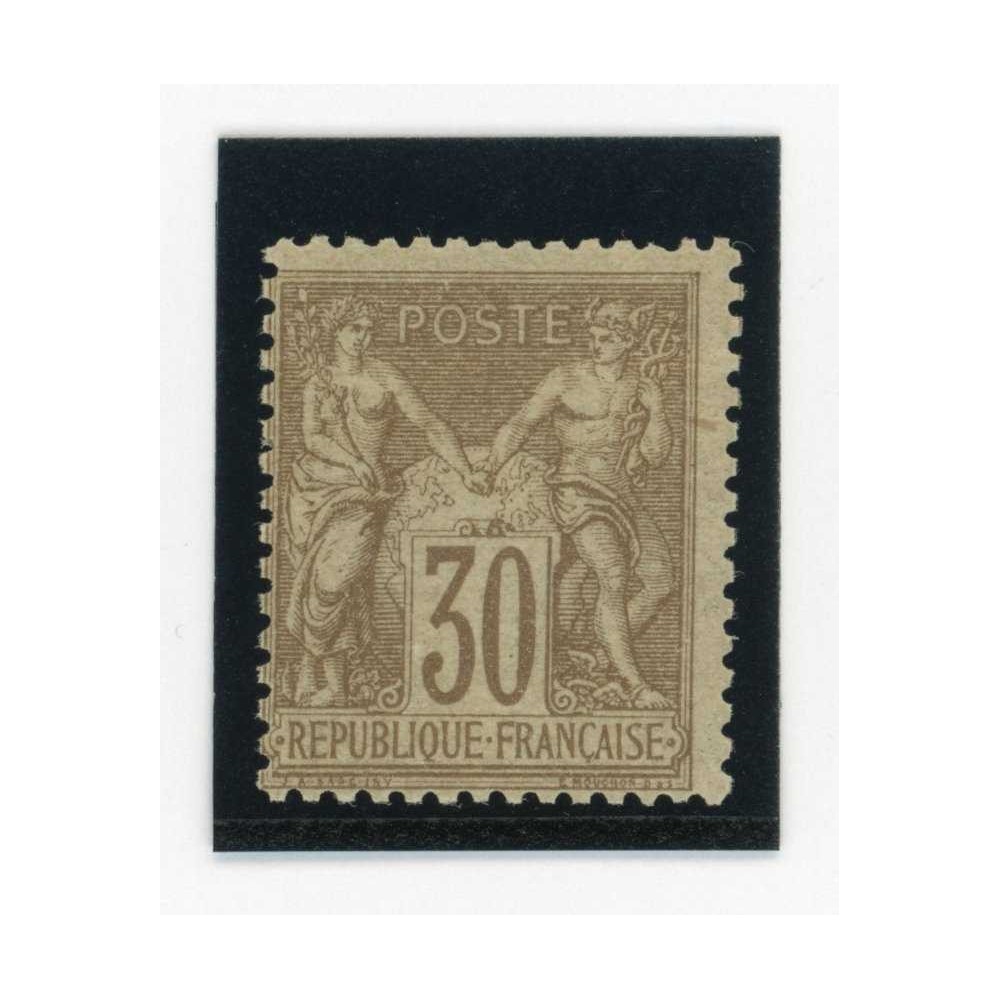 YT 80 - Neuf x - Cote 120 Euros