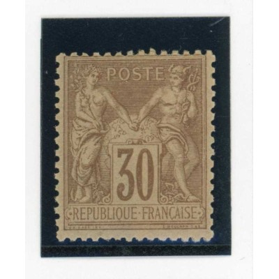 YT 80 - Neuf x - Cote 120 Euros