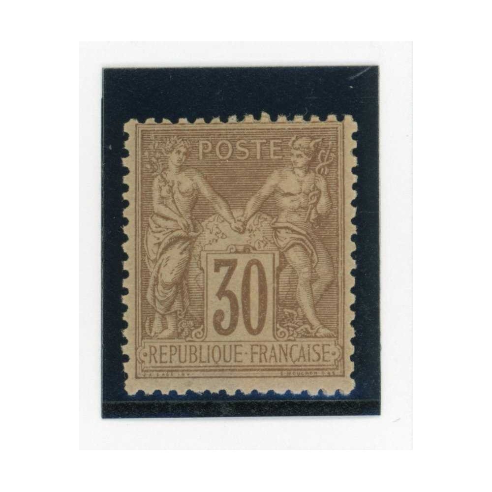 YT 80 - Neuf x - Cote 120 Euros