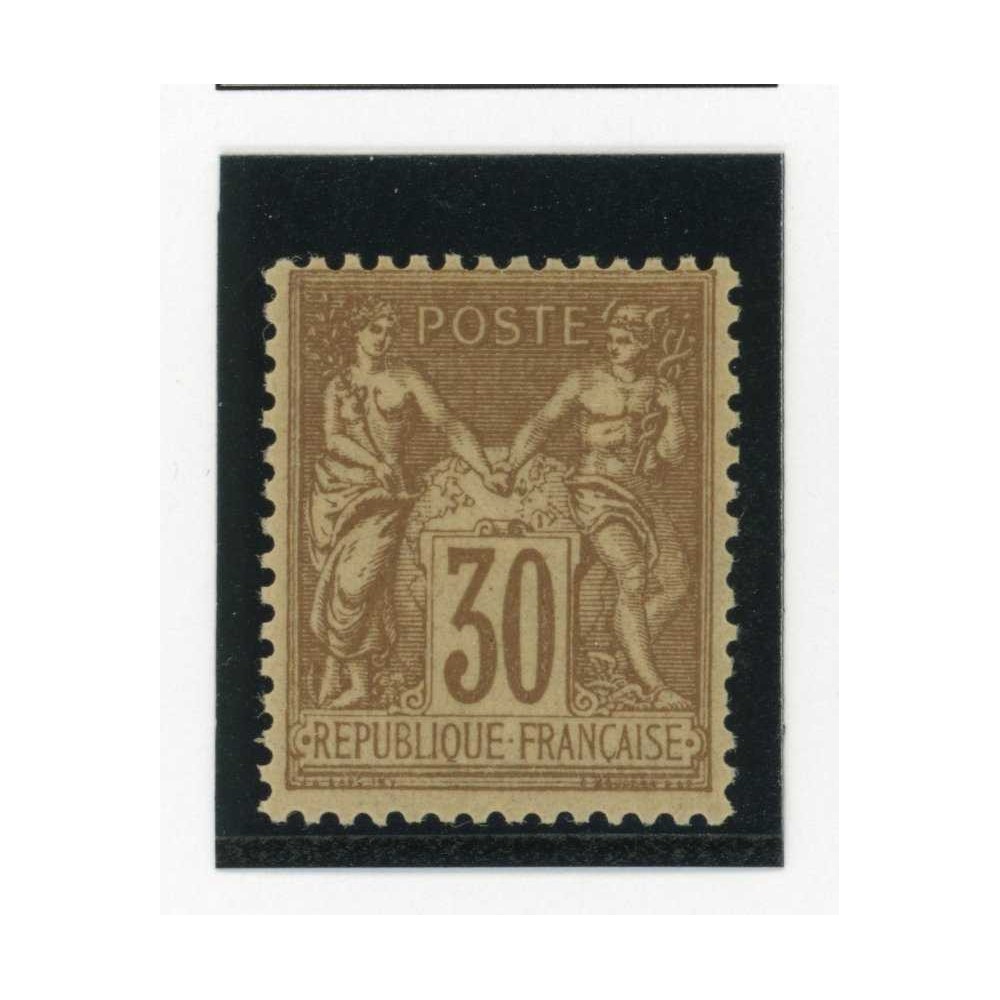 YT 80 - Neuf x - Cote 120 Euros