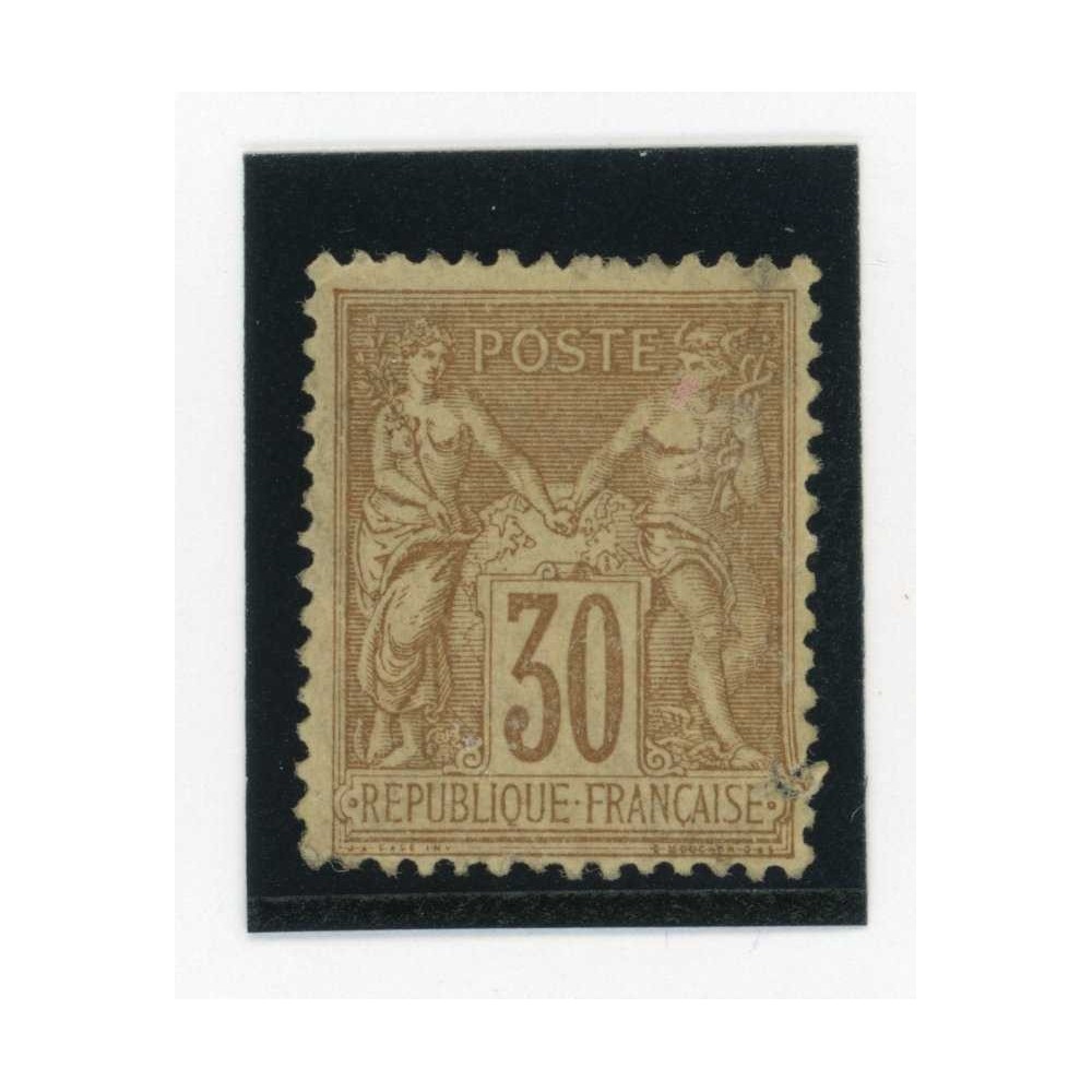 YT 80 - Neuf (x) - Cote 40 Euros