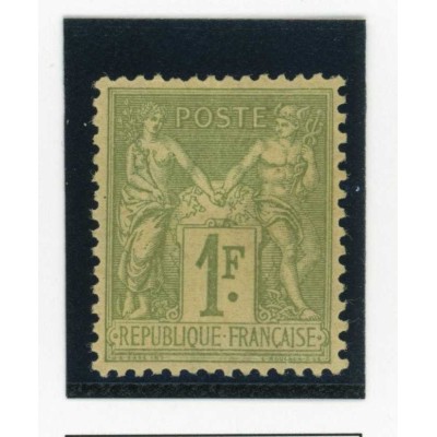 YT 82 - Neuf x - Cote 225 Euros