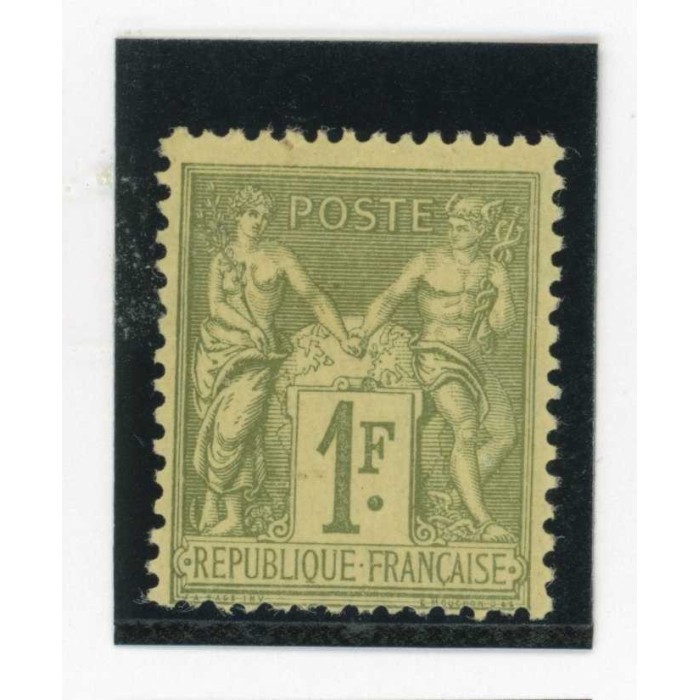 YT 82 - Neuf x - Cote 225 Euros