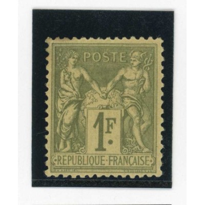 YT 82 - Neuf x - Cote 225 Euros