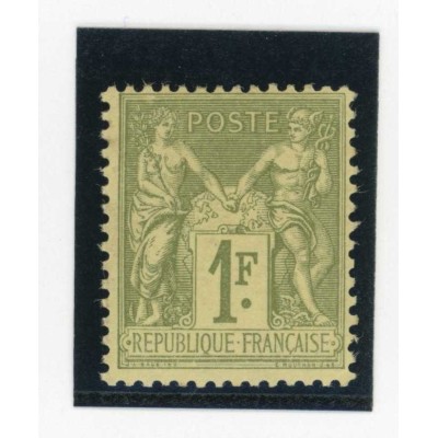 YT 82 - Neuf x - Cote 225 Euros