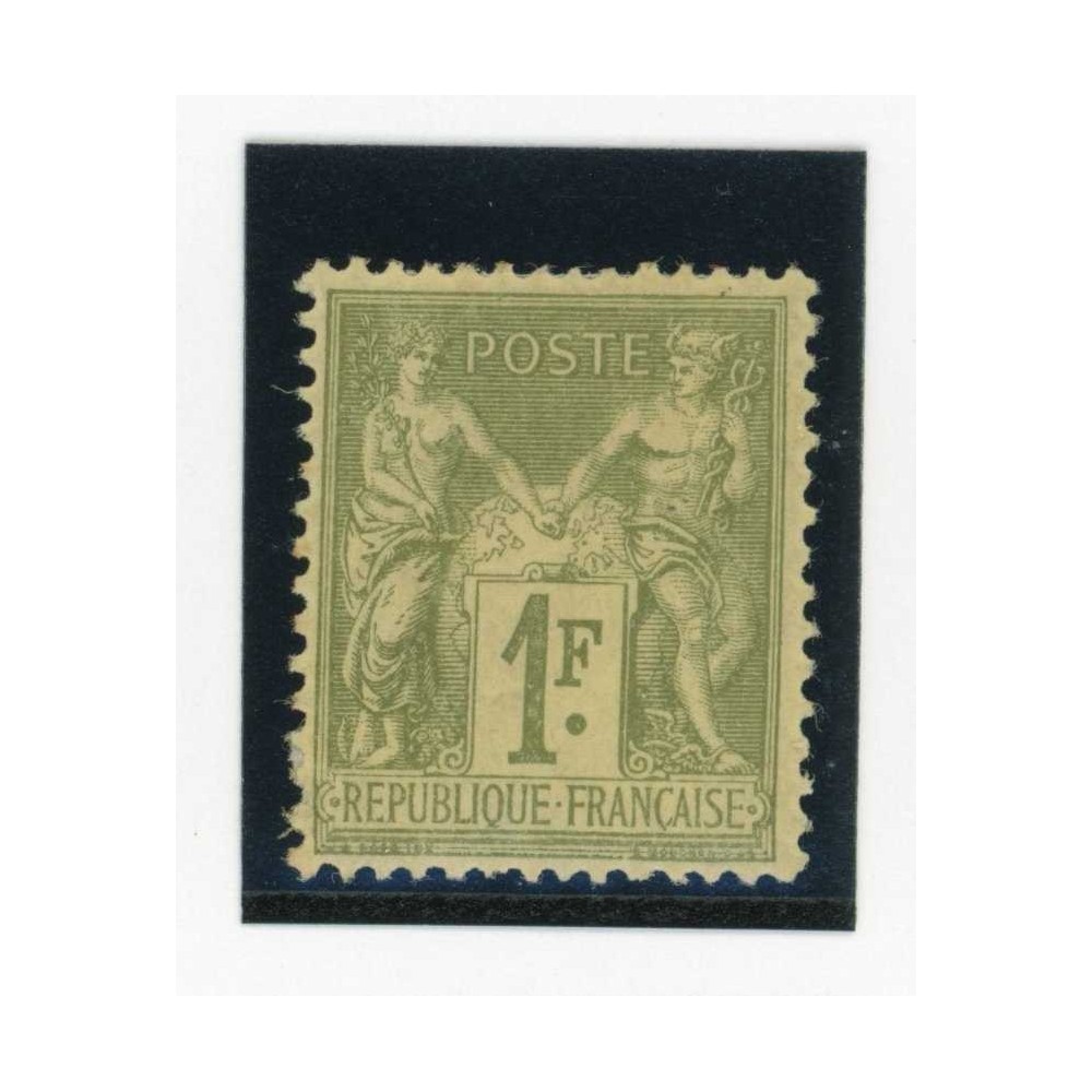 YT 82 - Neuf x - Cote 225 Euros