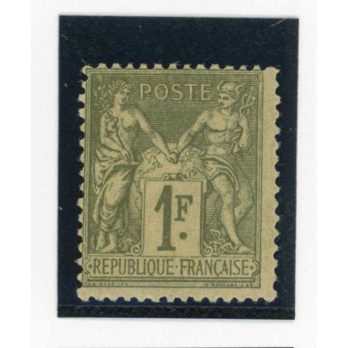 YT 82 - Neuf x - Cote 225 Euros