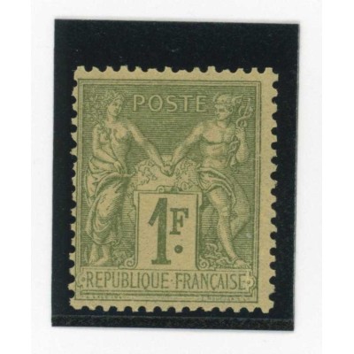 YT 82 - Neuf x - Cote 225 Euros