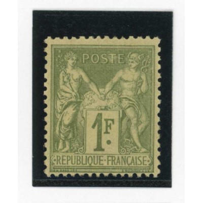 YT 82 - Neuf x - Cote 225 Euros