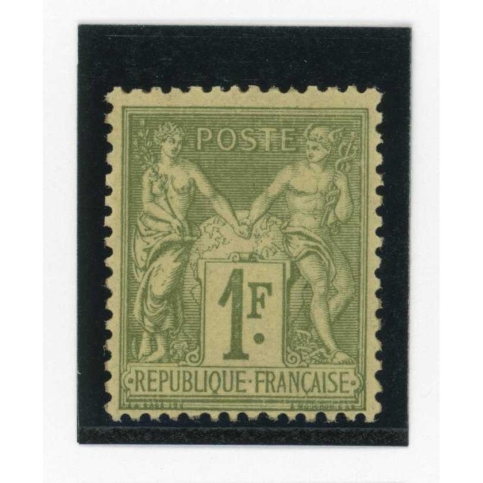 YT 82 - Neuf x - Cote 225 Euros