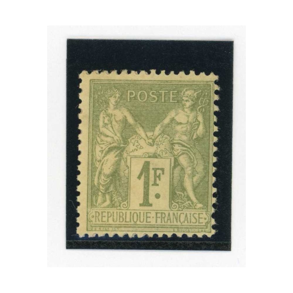 YT 82 - Neuf x - Cote 225 Euros