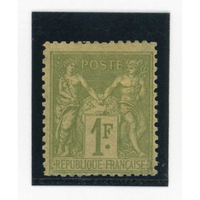 YT 82 - Neuf x - Cote 225 Euros