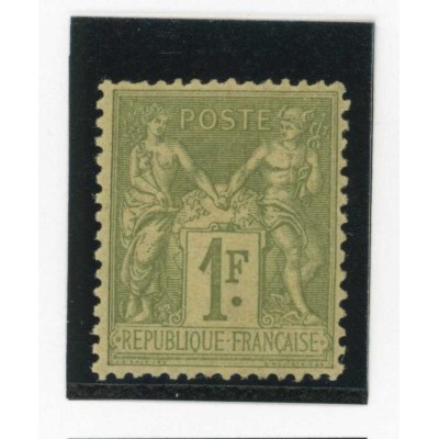 YT 82 - Neuf x - Cote 225 Euros