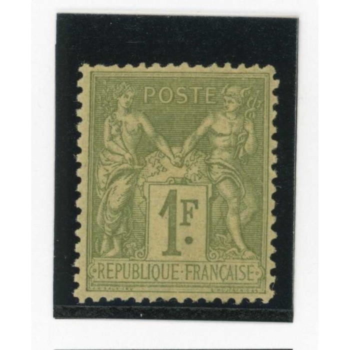 YT 82 - Neuf x - Cote 225 Euros