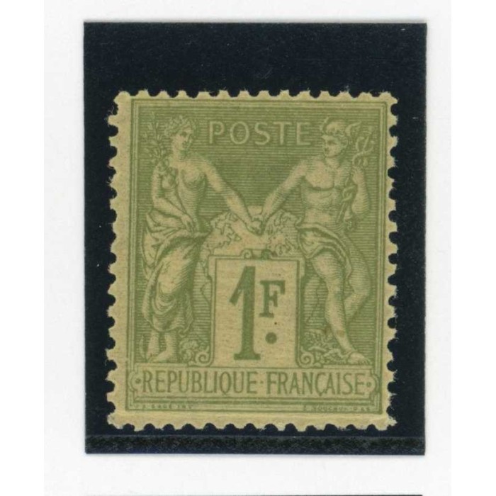 YT 82 - Neuf x - Cote 225 Euros