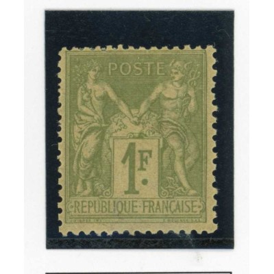 YT 82 - Neuf x - Cote 225 Euros