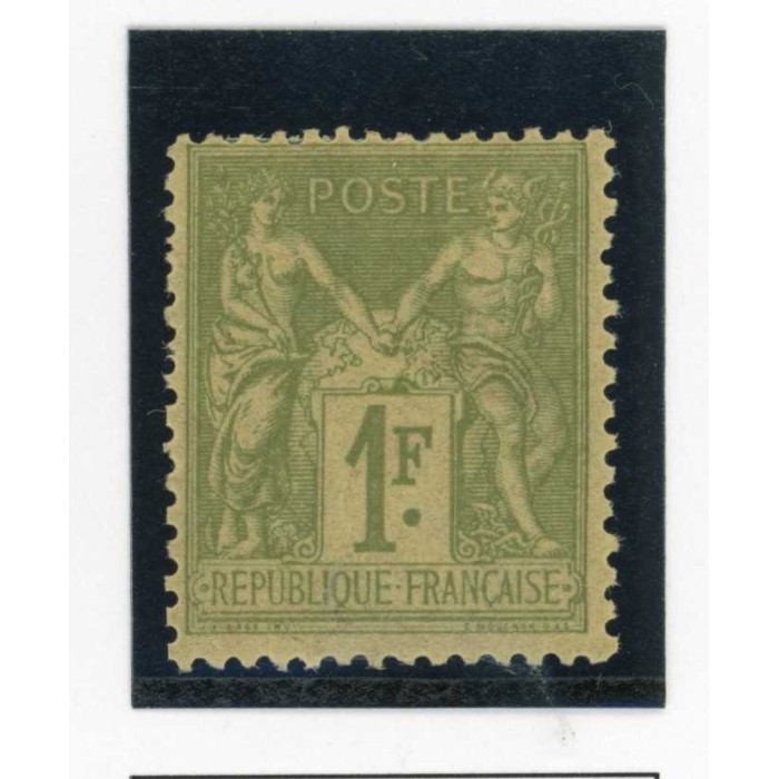 YT 82 - Neuf x - Cote 225 Euros