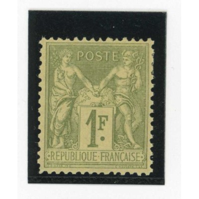 YT 82 - Neuf x - Cote 225 Euros